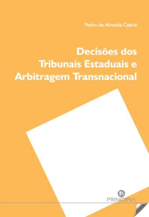 decisões dos tribunais estaduais e arbitragem transacional 