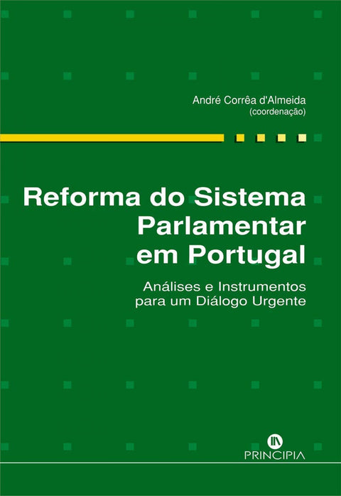  REFORMA DO SISTEMA PARLAMENTAR EM PORTUGAL 