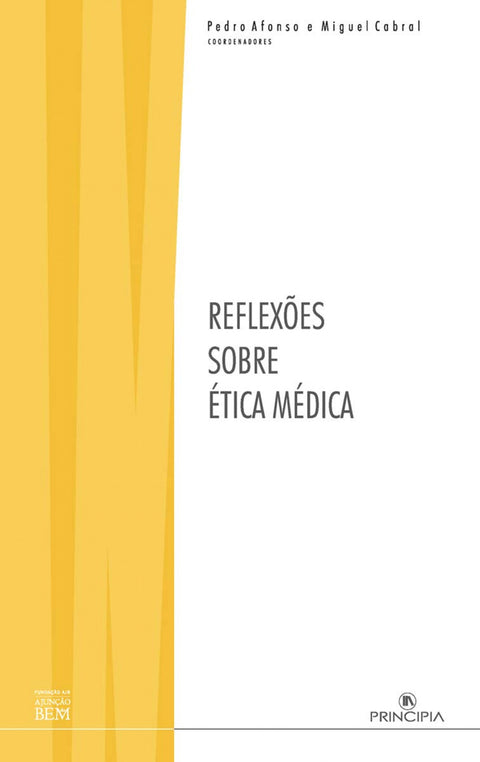  REFLEXOES SOBRE ETICA MODERNA 