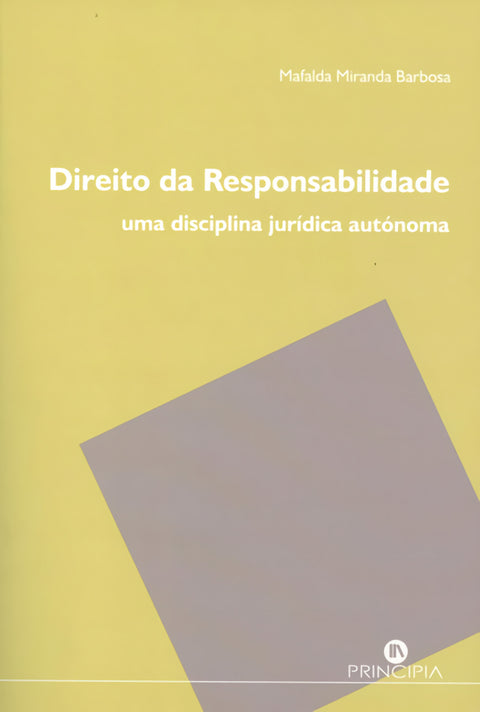  Direito da responsabilidade 