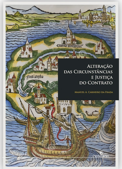  Alteração das circunstancias e justiça do contrato 