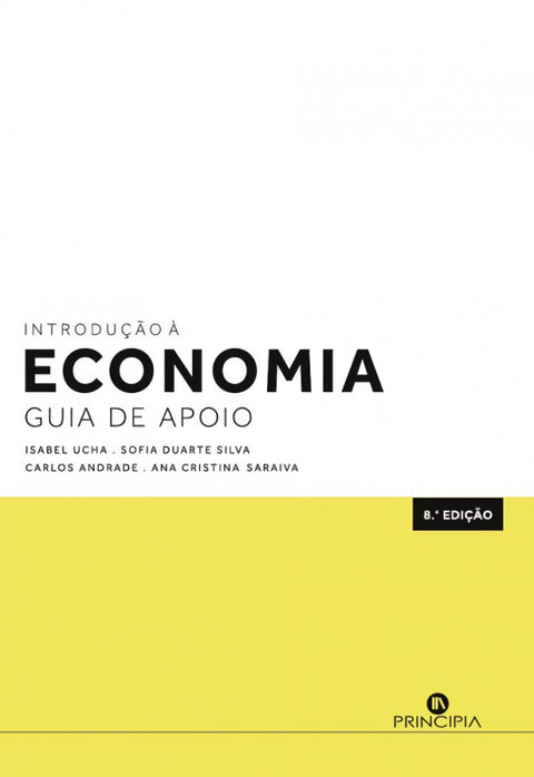  INTRODUÇÃO À ECONOMIA GUIA DE APOIO 
