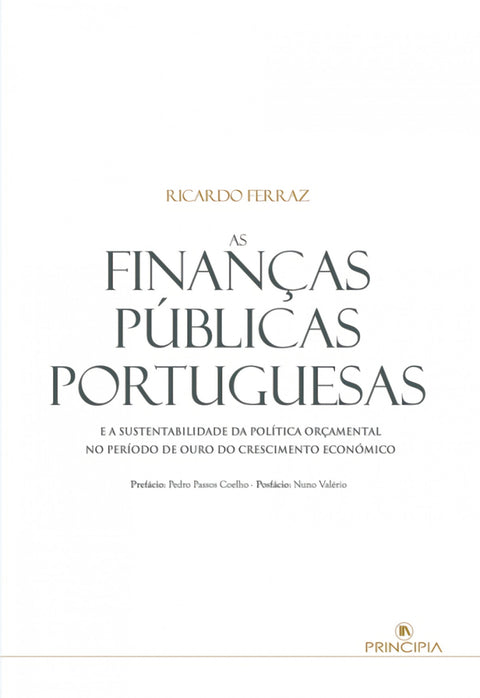  As Finanças Públicas Portuguesas 