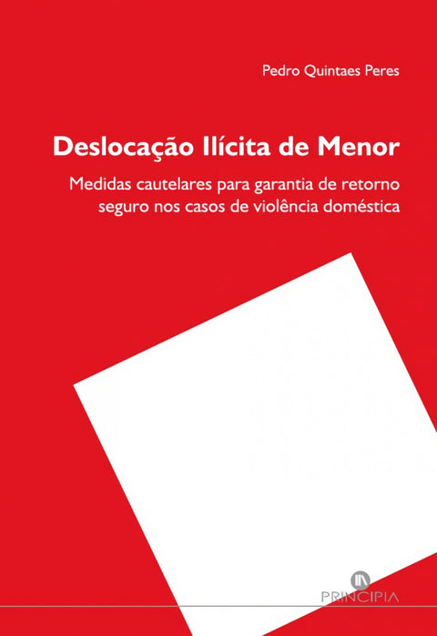  Deslocação Ilícita de Menor 