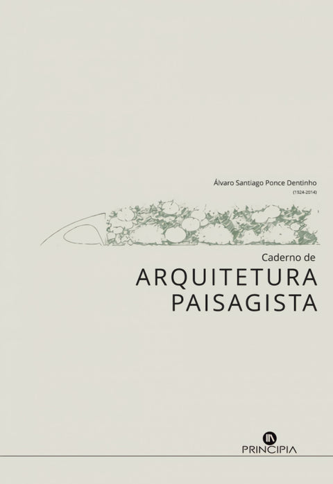  Cadernos de Arquitetura Paisagista 
