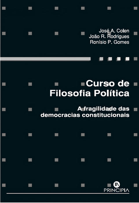  Curso de Filosofia Política 