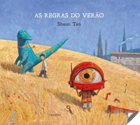  AS REGLAS DO VERAO (PORTUGUES) 