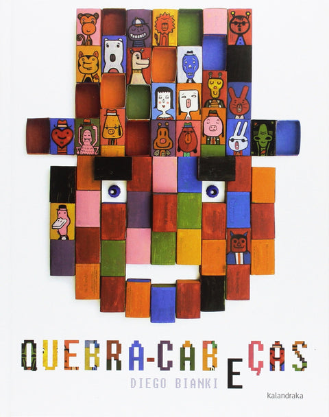  QUEBRA-CABEÇAS 