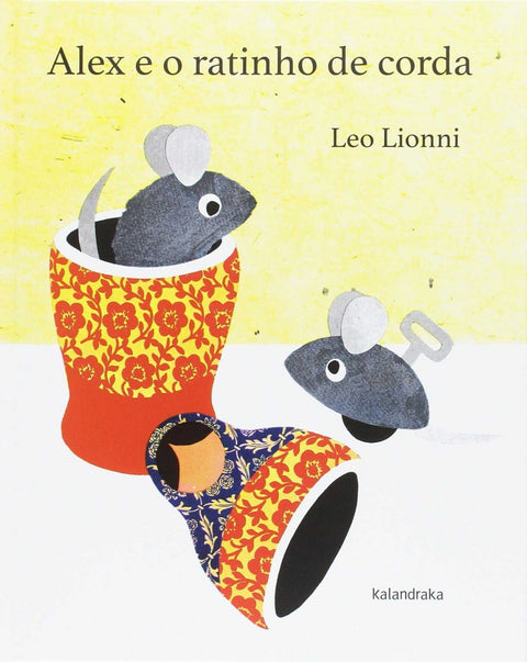  ALEX E O RATINHO DE CORDA 