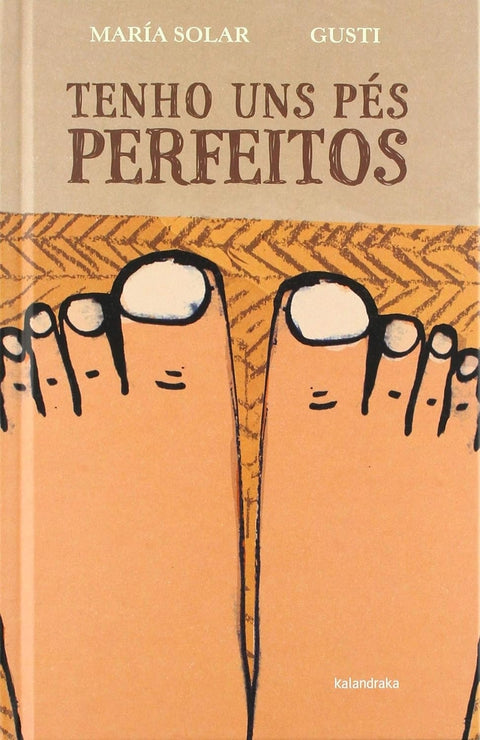 TENHO UNS PES FERFECTOS 