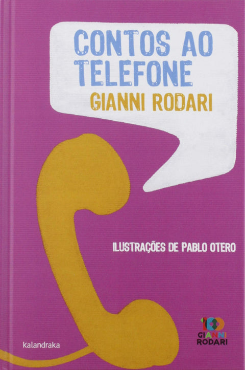  CONTOS AO TELEFONE 