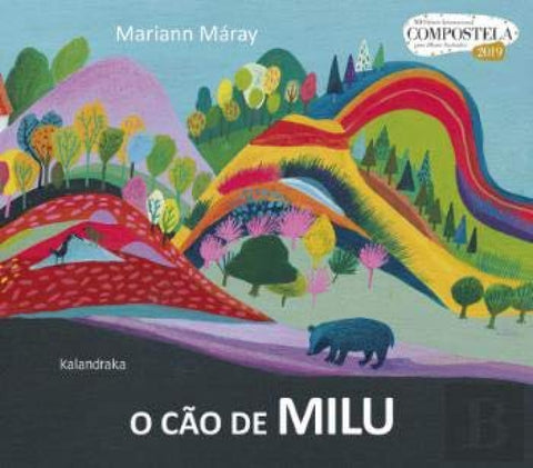  O CAO DE MILU 