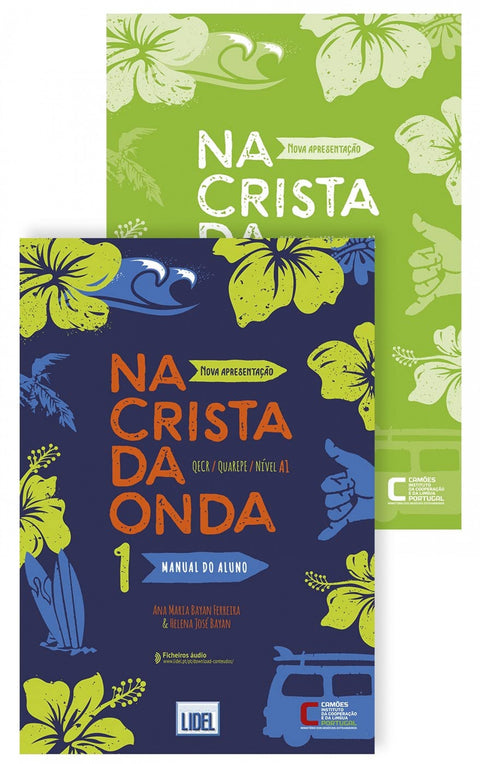  NA CRISTA DA ONDA 1 PACK 