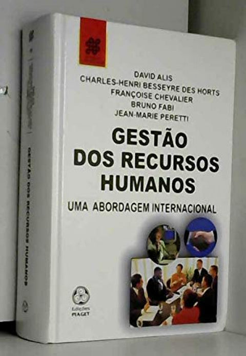  Gestão de Recursos humanos 