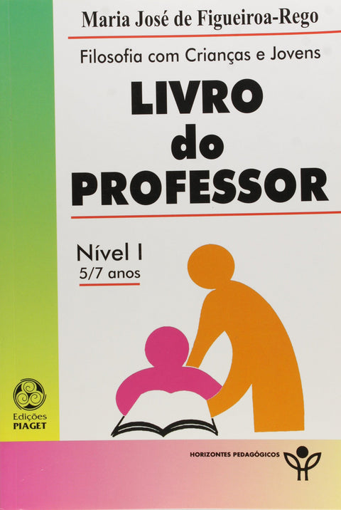  Livro do Professor Nível I 5/7 anos 