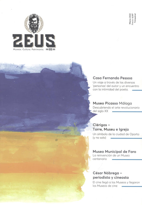  Revista Zeus: março 2022 