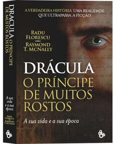  DRÁCULA, o princípe de muitos rostos 