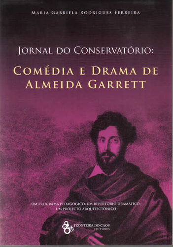  Jornal do Conservatório: comédia e drama de Almeida Garrett 