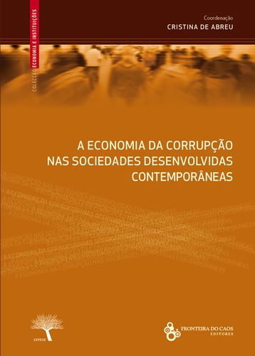  Economia da corrupção nas sociedades desenvolvidas contemporâneas 