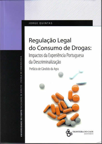  Regulação Legal do Consumo Drogas 