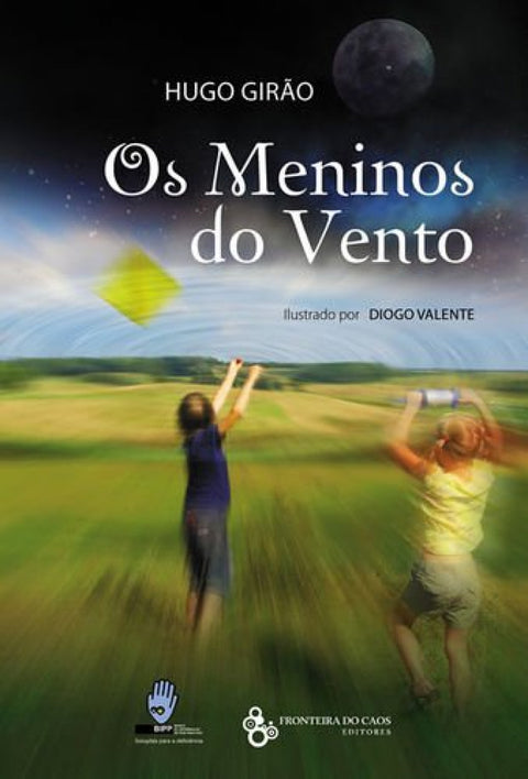  Os meninos do vento/los niños del viento 