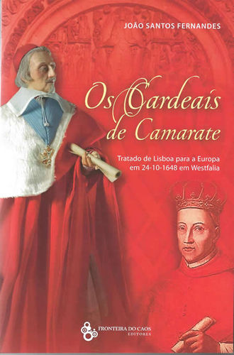  Os cardeais de camarate 