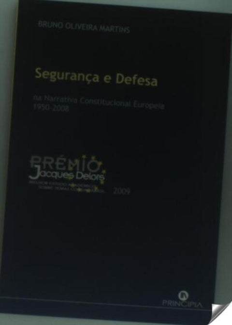 Segurança e Defesa 