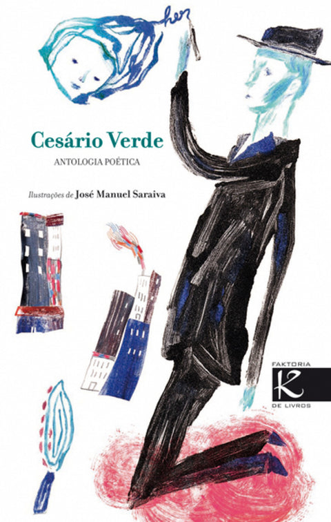  Cesário verde: antologia poetica 