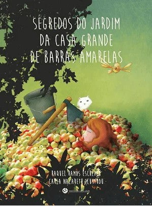  SEGREDOS DO JARDIM DA CASA GRANDE DE BARRAS AMARELAS - PNL 