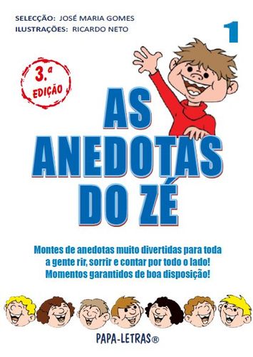  As Anedotas Do Zé 