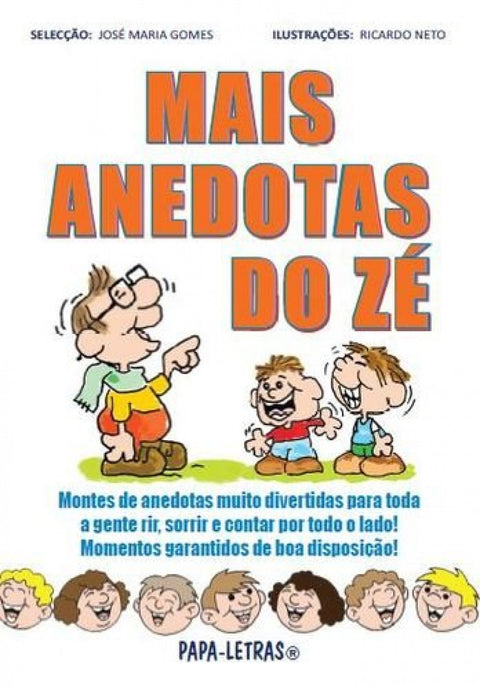  Mais Anedotas Do Zé 