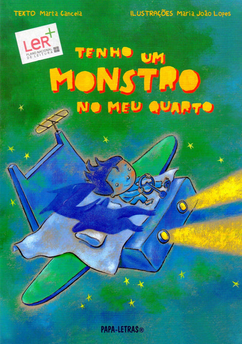  Tenho Um Monstro No Meu Quarto 