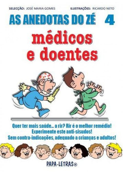  As Anedotas Do Zé û Médicos E Doentes 