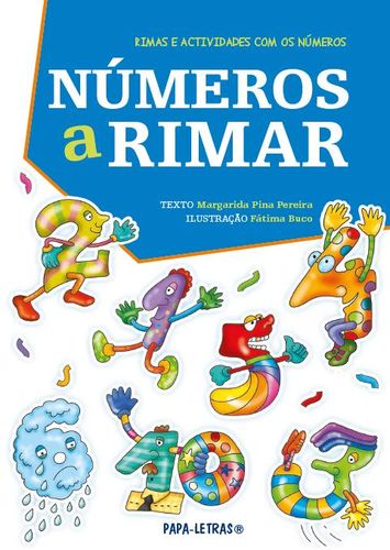 Números A Rimar 
