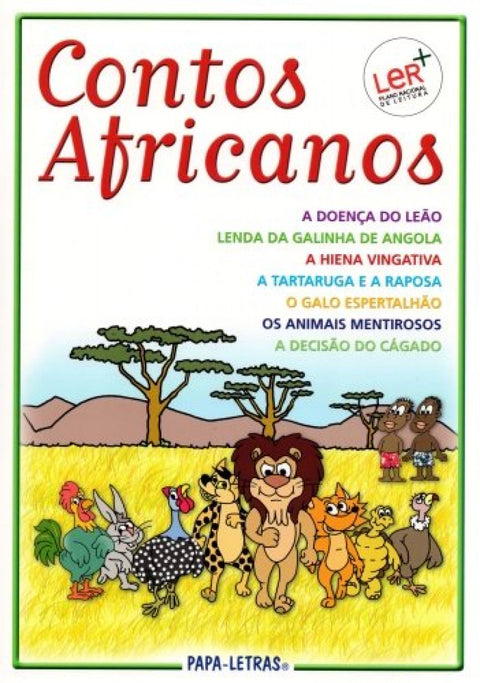  Contos Africanos 