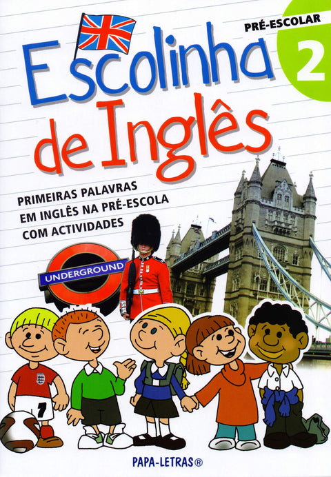  Escolinha De Inglês 2 