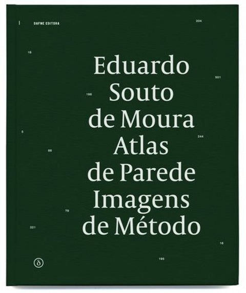  Eduardo Souto de Moura: atlas de parede, imagens de método 