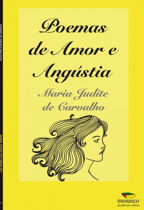  POEMAS DE AMOR E ANGÚSTIA 