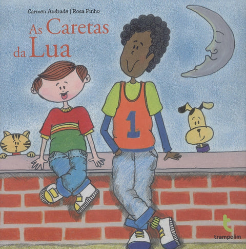  As Caretas da Lua (2ª ed.) 