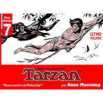  TARZAN: TIRAS DIARIAS 07 
