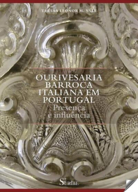  Ourivesaria barroca italiana em Portugal 