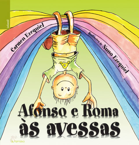  Afonso e Roma às Avessas 