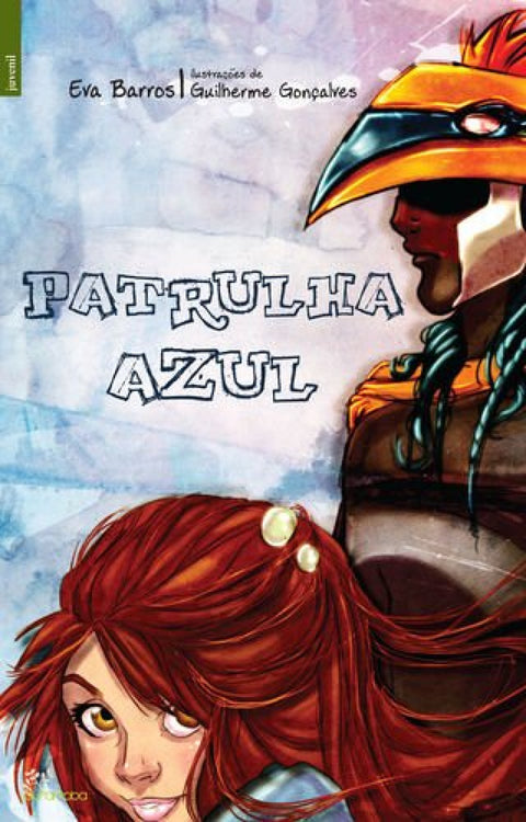  Patrulha Azul 