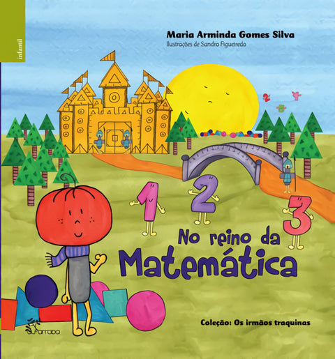  No Reino da Matemática 