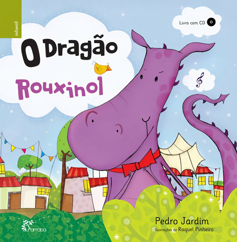  O dragão rouxinol 