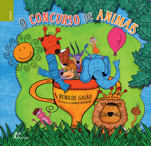  O concurso dos animais 