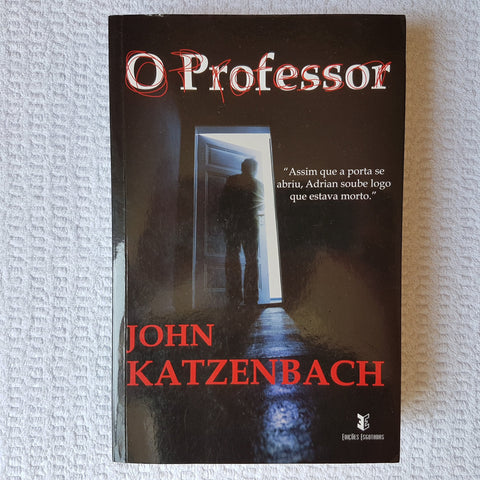  O Professor 