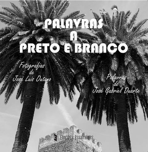  Palavras a Preto e Branco 