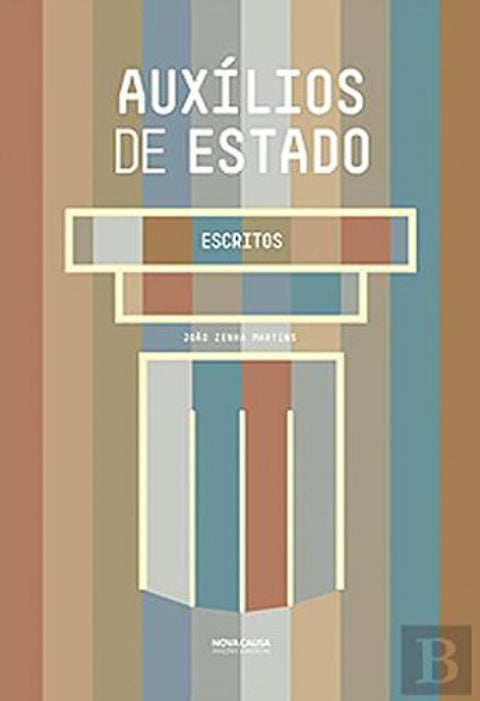  Auxílios de estado 