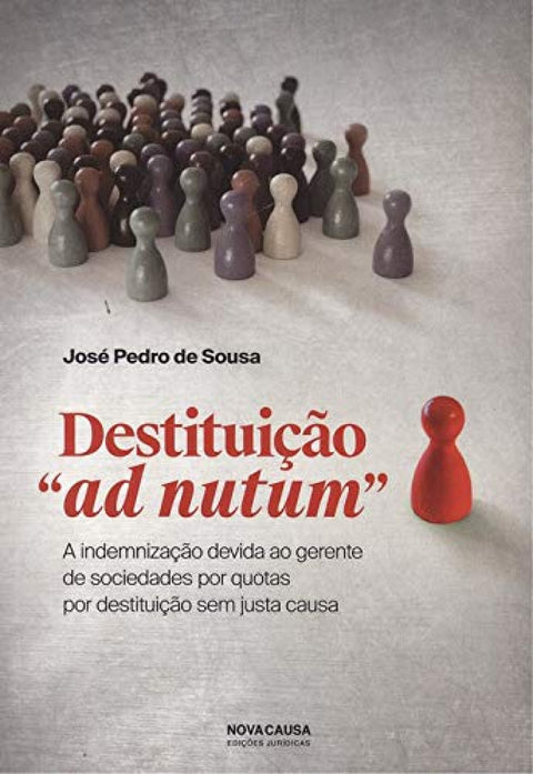  DEISTITUIÇÃO 'AD NUTUM' 